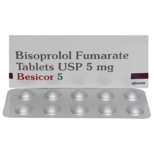 Besicor 5 Tablet