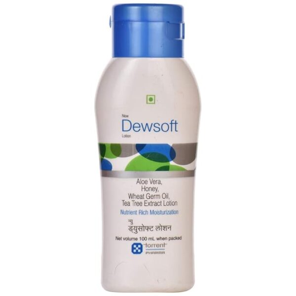 DEWSOFT LOTION