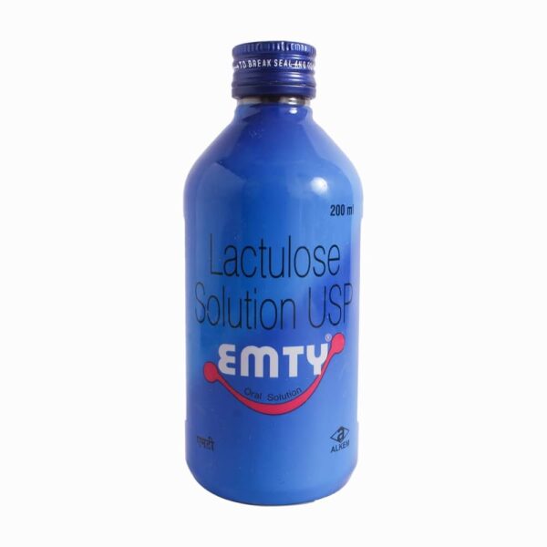 Emty Oral Solution - Image 4