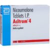 Acitrom 4 TabletA
