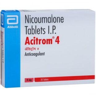 Acitrom 4 TabletA