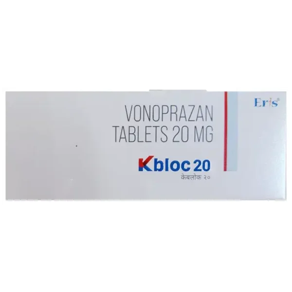 Kbloc 20 Tablet