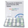 Glimisave M 0.5 Tablet PR