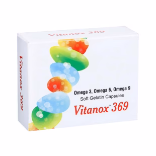 Vitanox 369 Capsule