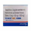 Voage-MS 1000 Tablet ER