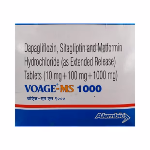 Voage-MS 1000 Tablet ER