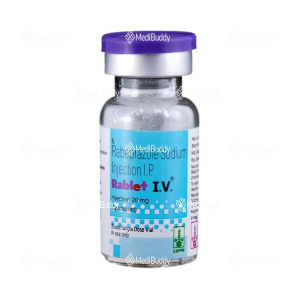 Rablet IV Injection - Image 3