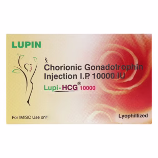 Hcg SP 10000IU Injection
