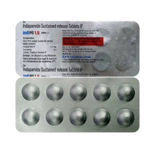 Indipil 1.5mg Tablet SR