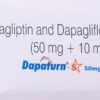 Dapaturn S 10mg/50mg Tablet
