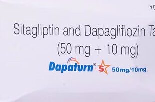 Dapaturn S 10mg/50mg Tablet