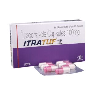 Itratuf Capsule