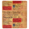 DiaNORM-M Tablet