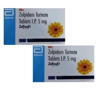 Zolfresh 5 Tablet