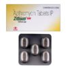 Zithium 500 Tablet