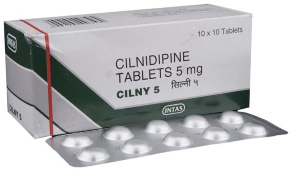 Cilny 5 Tablet