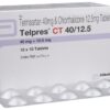 Telpres CT 40/12.5 Tablet