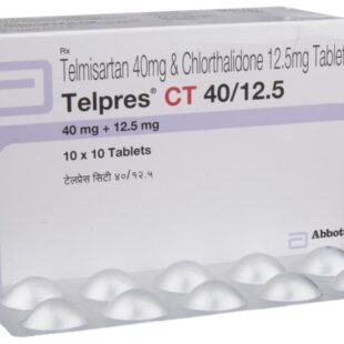 Telpres CT 40/12.5 Tablet