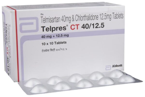 Telpres CT 40/12.5 Tablet