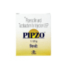 Pipzo 1.125 gm Injection