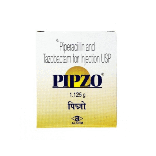 Pipzo 1.125 gm Injection