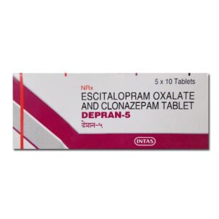 Depran 5 Tablet