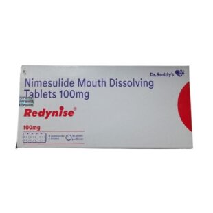 Redynise 100mg Tablet