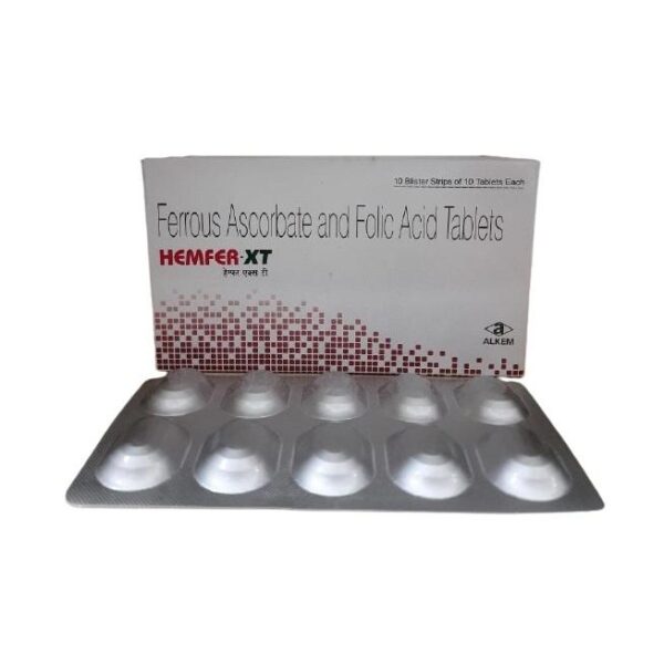 Hemfer-XT Tablet - Image 3