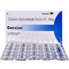 Cetzine Tablet