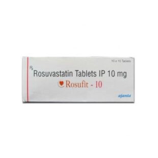 Rosufit 10 Tablet