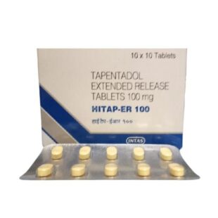 HITAP ER 100 TAB