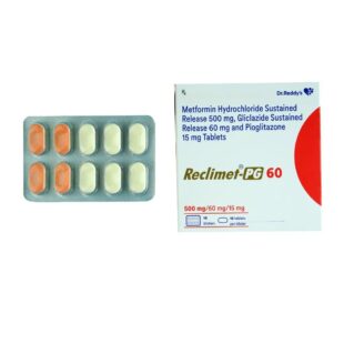 Reclimet PG 60 Tablet SR