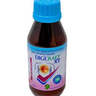 Digeraft XT Oral Suspension Mint