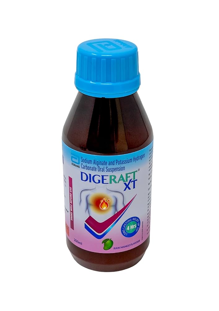 Digeraft XT Oral Suspension Mint 150ML