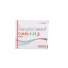 Cabliz 0.25mg Tablet