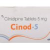 Cinod 5 Tablet