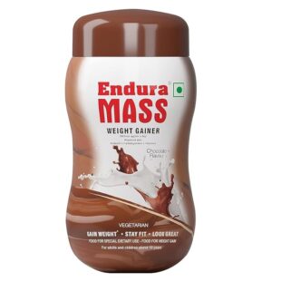 Endura Mass Weight Gainer | Flavour Chocolate