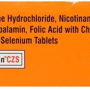 Vitneurin CZS Tablet