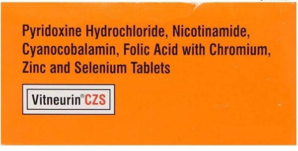 Vitneurin CZS Tablet