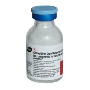 Megazid 125mg Injection