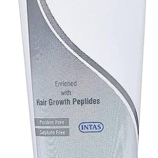 Mildy AHF Anti Hair Fall Shampoo with Hair Growth Peptides | Paraben & Sulphate-Free Shampoo