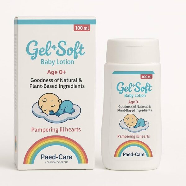 Get Soft Baby Lotion