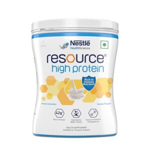 Nestle Resource High Quality Whey Protein