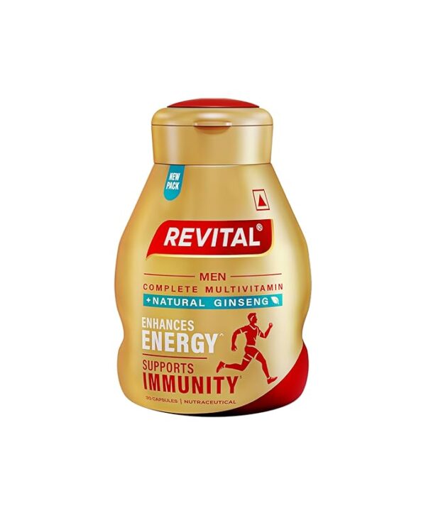 Revital H Multivitamin For Men