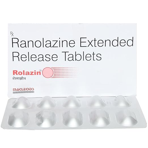 Rolazin Tablet ER
