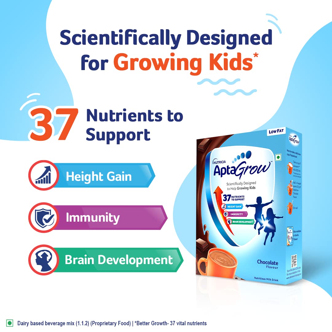 AptaGrow Powder Scientifically Designed for Growing Kids - Image 5