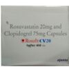 Rosufit CV 20 Capsule