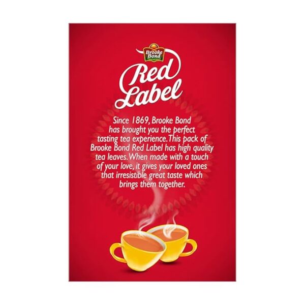 RED LABEL 1*250GM - Image 5