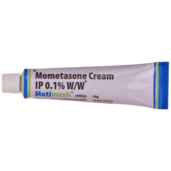 MOTIMESH CREAM 15G - Image 3