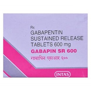 Gabapin SR 600 Tablet